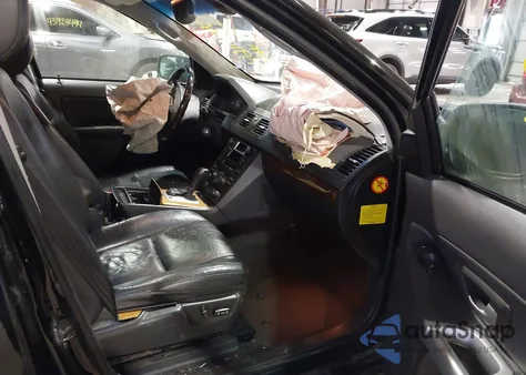 2005 Volvo Xc90 2.5T Awd from USA, damaged, VIN YV1CZ592751140563